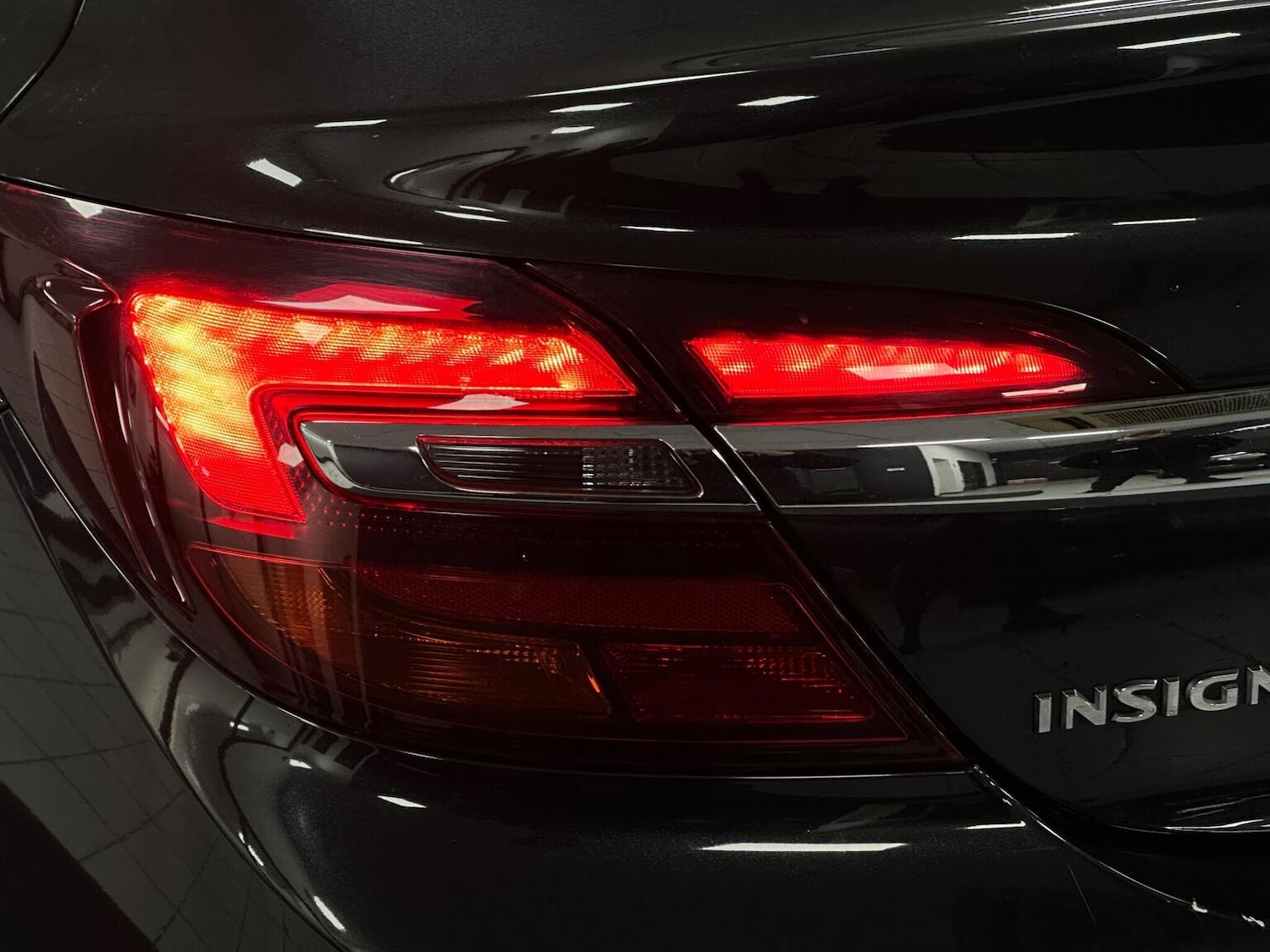 Used Vauxhall Insignia 2015 for sale - 76769736: Photo 29