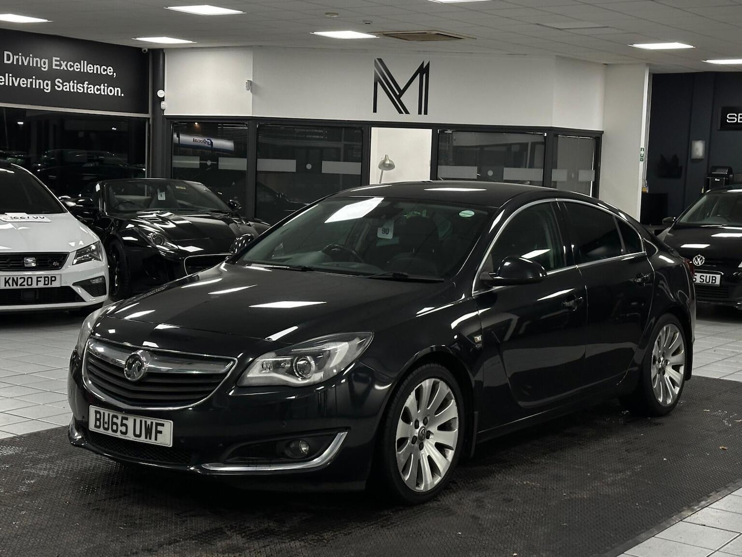 Used Vauxhall Insignia 2015 for sale - 76769736: Photo 3