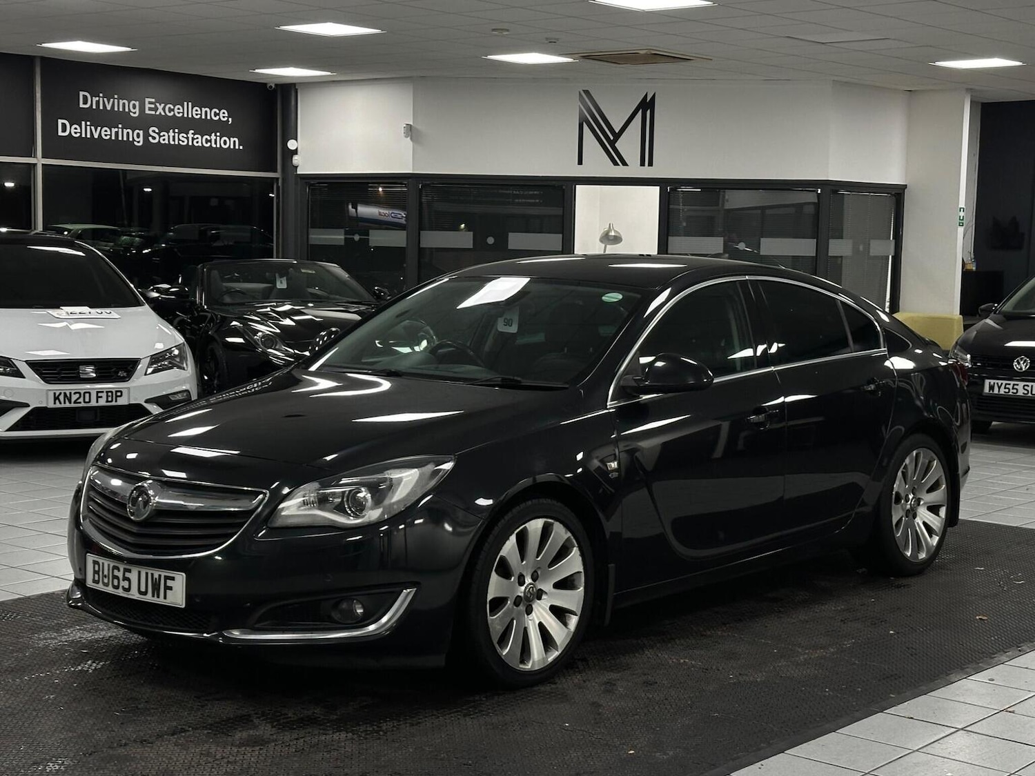 Used Vauxhall Insignia 2015 for sale - 76769736: Photo 4