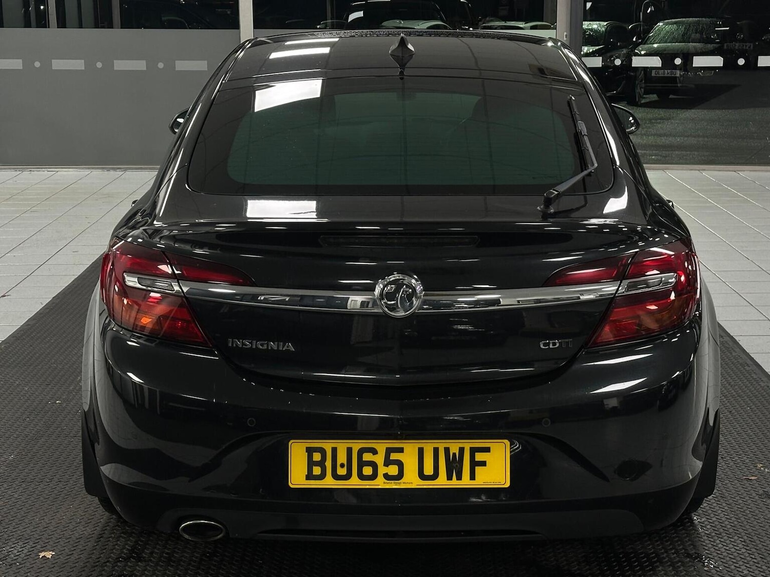 Used Vauxhall Insignia 2015 for sale - 76769736: Photo 6