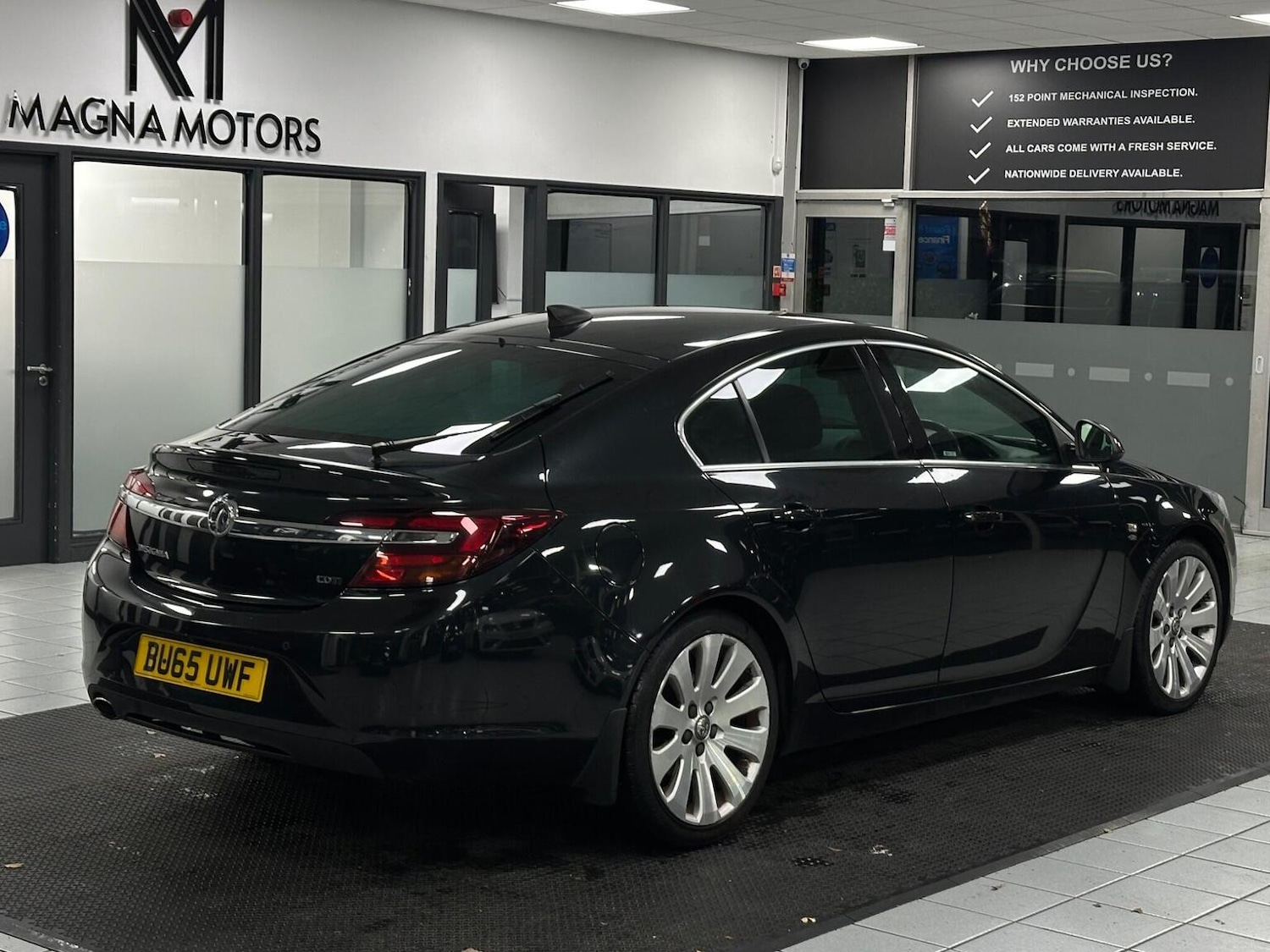 Used Vauxhall Insignia 2015 for sale - 76769736: Photo 7