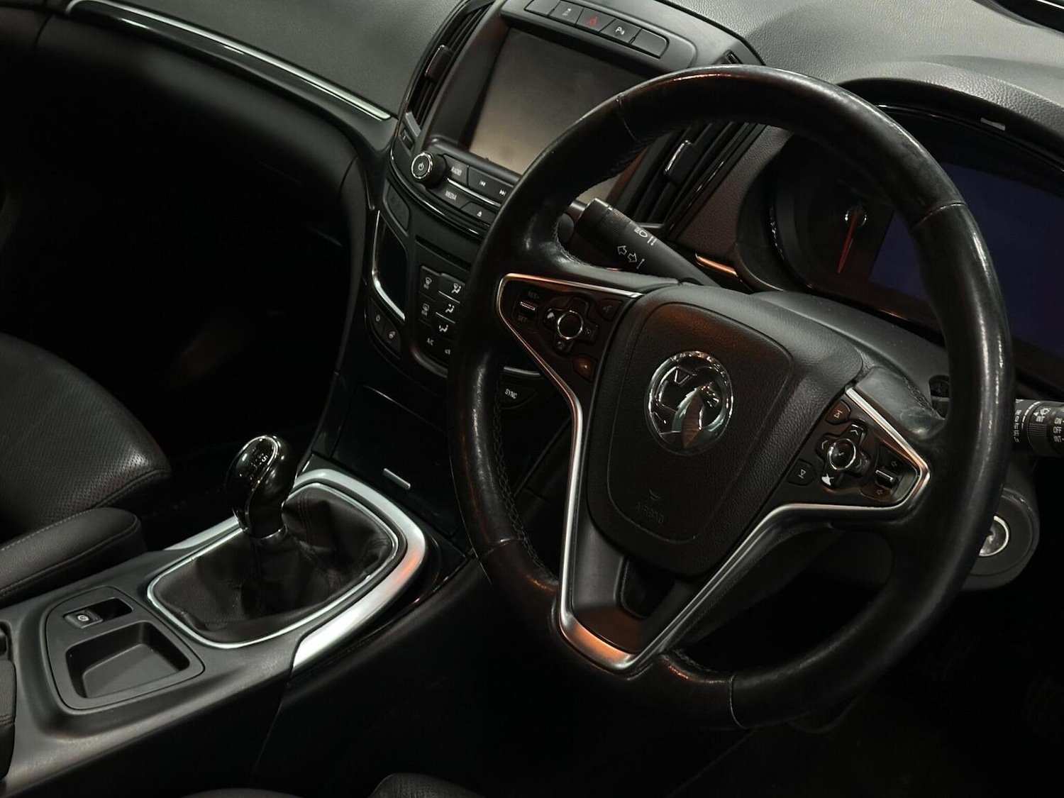 Used Vauxhall Insignia 2015 for sale - 76769736: Photo 8