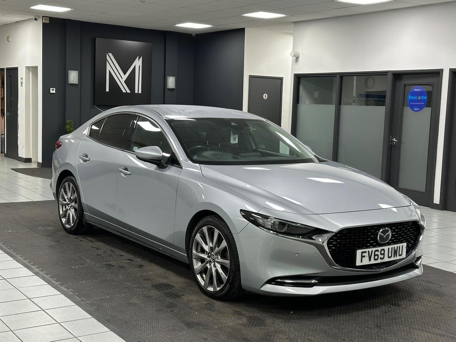 Used Mazda Mazda3 2020 for sale - 76656022: Photo 1