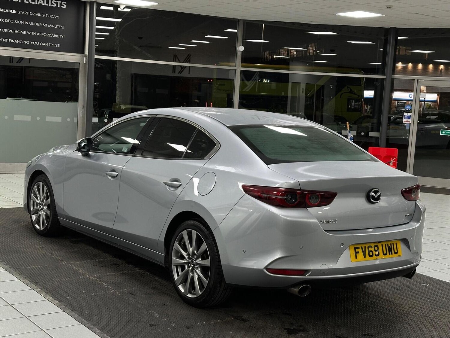 Used Mazda Mazda3 2020 for sale - 76656022: Photo 10