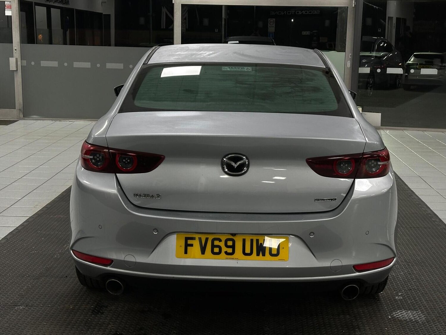 Used Mazda Mazda3 2020 for sale - 76656022: Photo 11