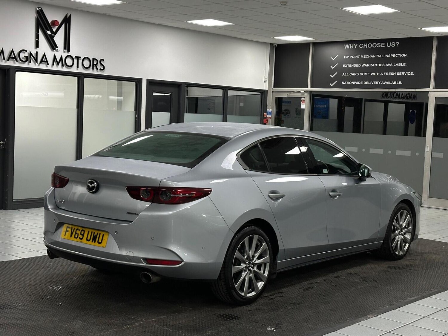 Used Mazda Mazda3 2020 for sale - 76656022: Photo 12