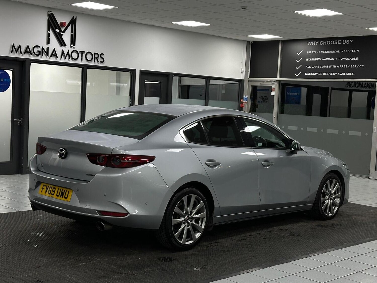 Used Mazda Mazda3 2020 for sale - 76656022: Photo 13