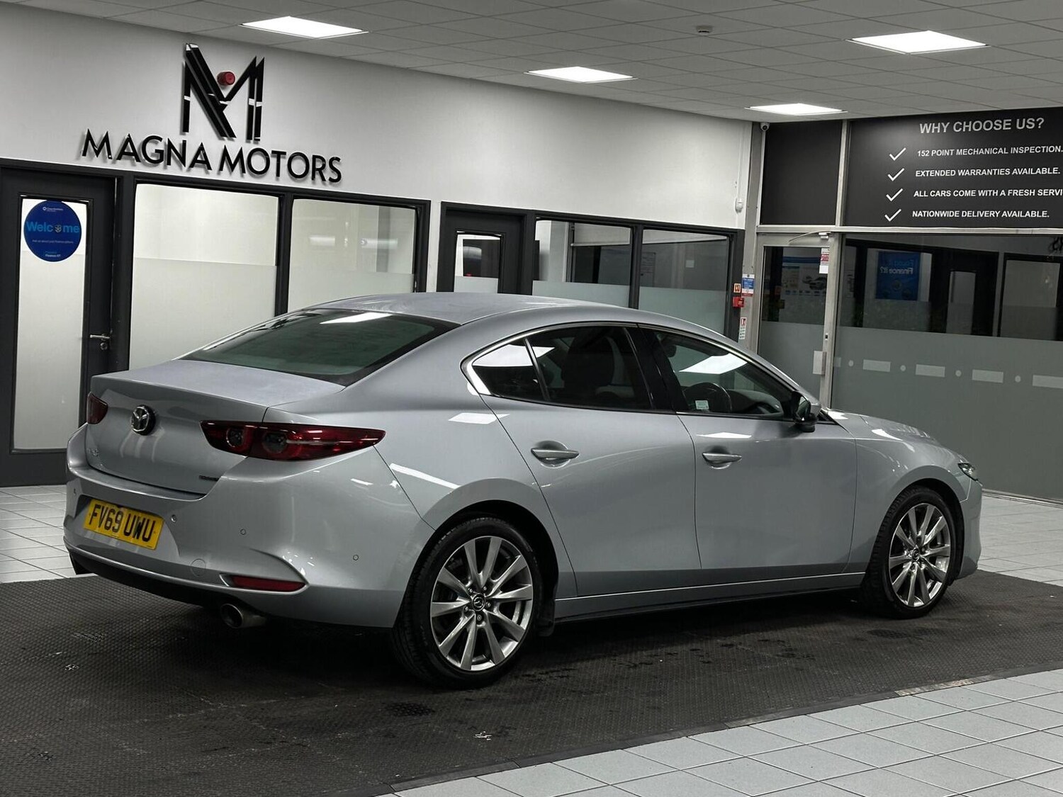 Used Mazda Mazda3 2020 for sale - 76656022: Photo 14