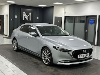 Used Mazda Mazda3 2020 for sale - 76656022: Photo