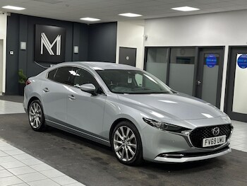 Used Mazda Mazda3 2020 for sale - 76656022: Photo