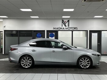 Used Mazda Mazda3 2020 for sale - 76656022: Photo