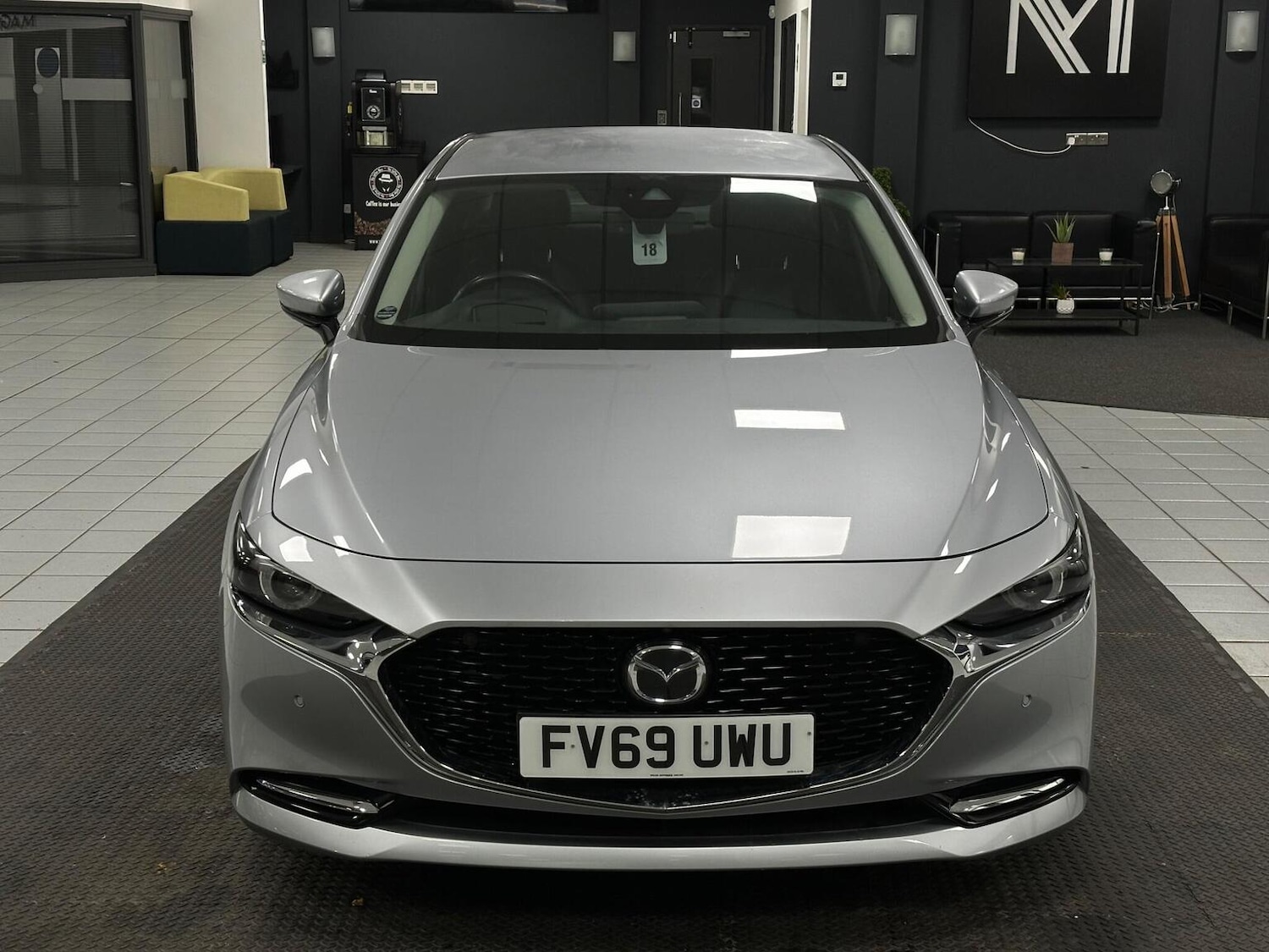 Used Mazda Mazda3 2020 for sale - 76656022: Photo 4