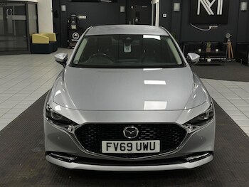 Used Mazda Mazda3 2020 for sale - 76656022: Photo