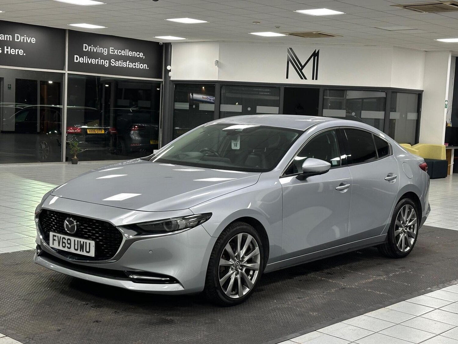 Used Mazda Mazda3 2020 for sale - 76656022: Photo 6