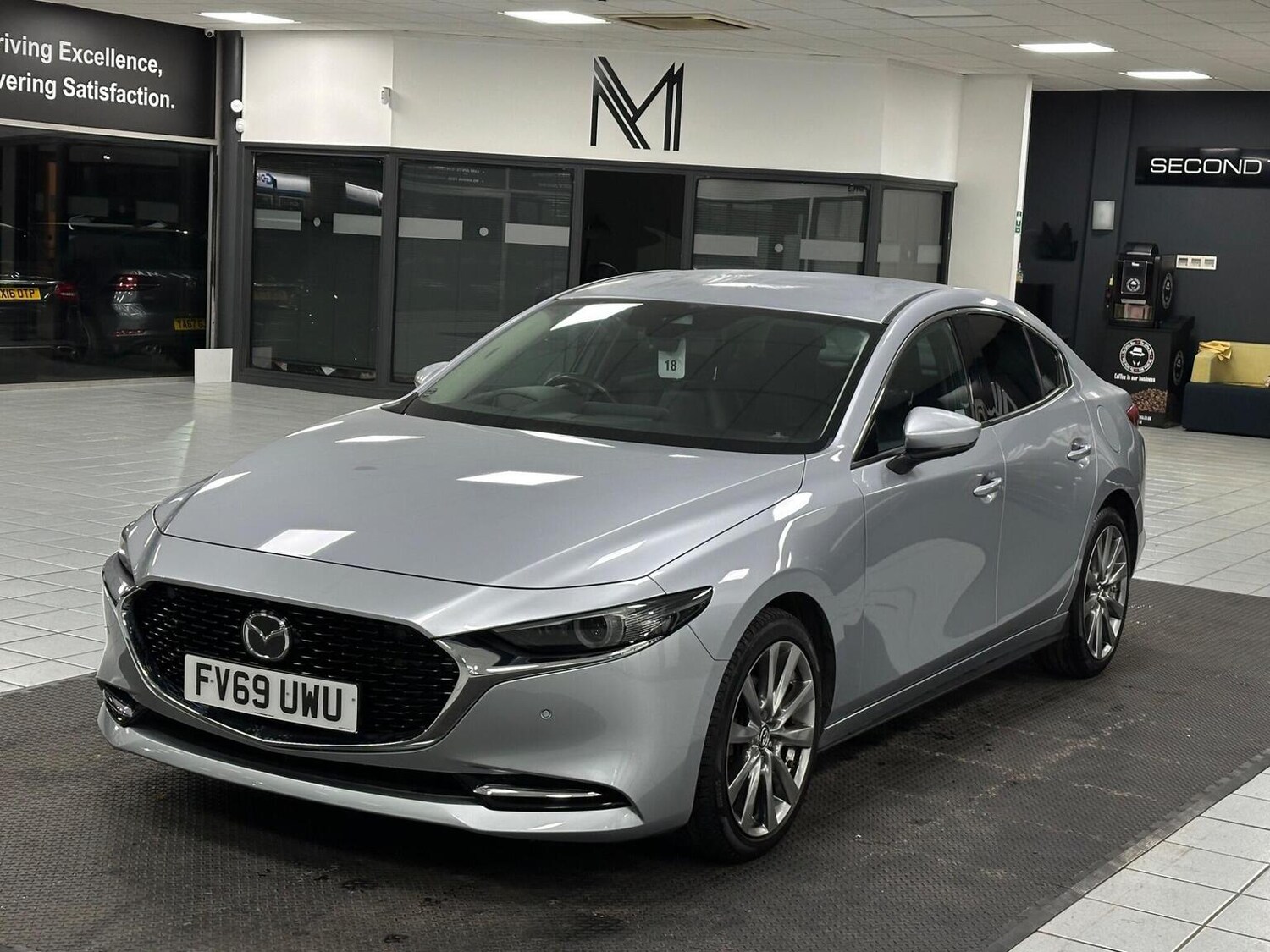 Used Mazda Mazda3 2020 for sale - 76656022: Photo 7