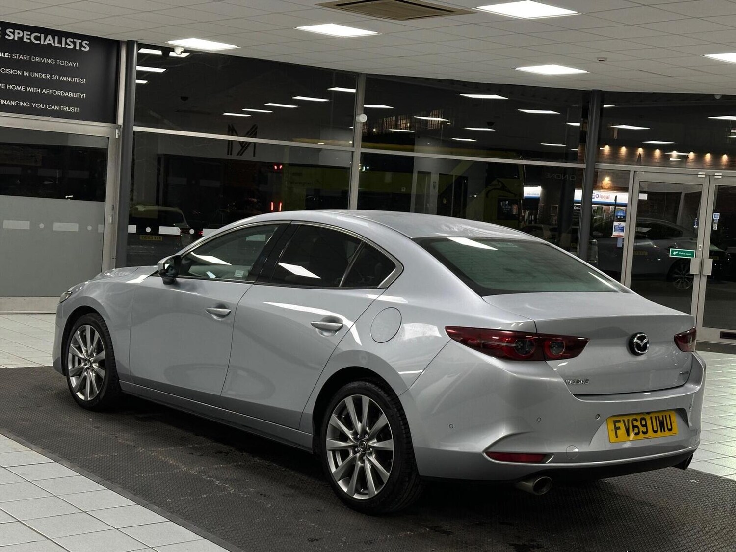 Used Mazda Mazda3 2020 for sale - 76656022: Photo 8