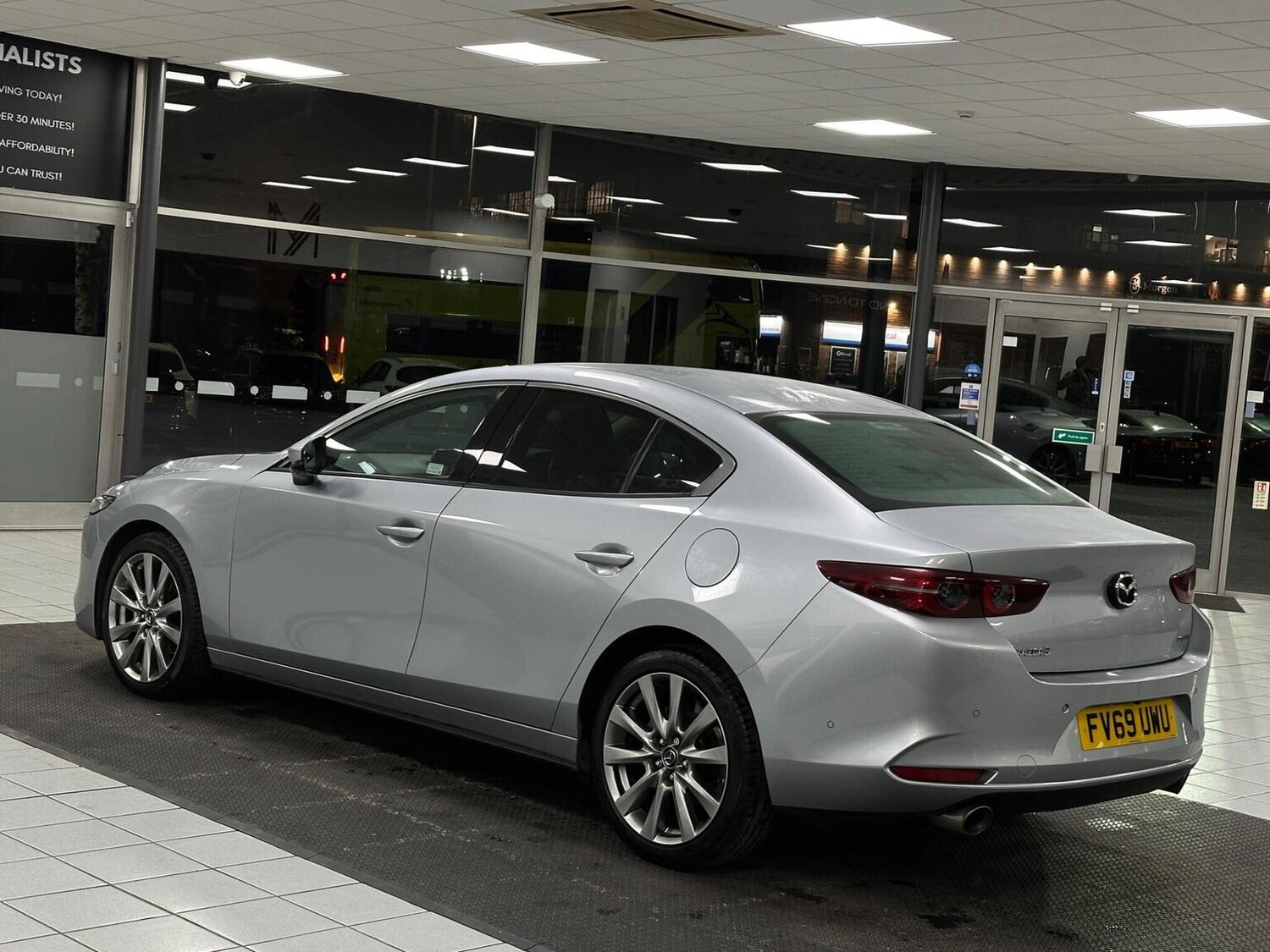 Used Mazda Mazda3 2020 for sale - 76656022: Photo 9