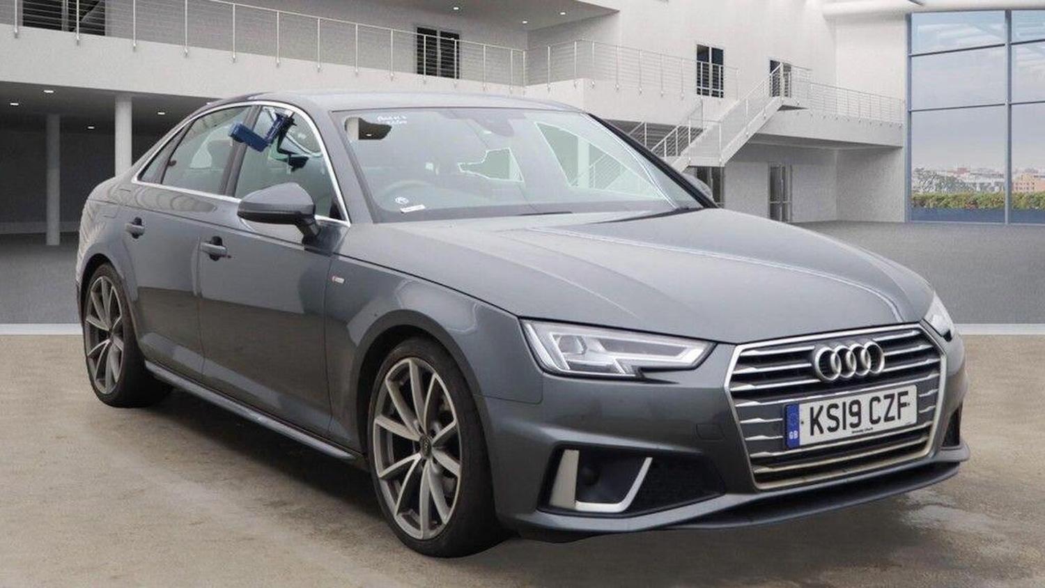 Used Audi A4 2019 for sale - 76656206: Photo 1