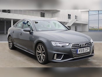2019 - 2.0 TFSI 35 S line S Tronic Euro 6 (s/s) 4dr