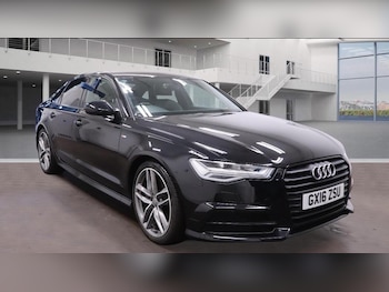 Audi A6 feature image