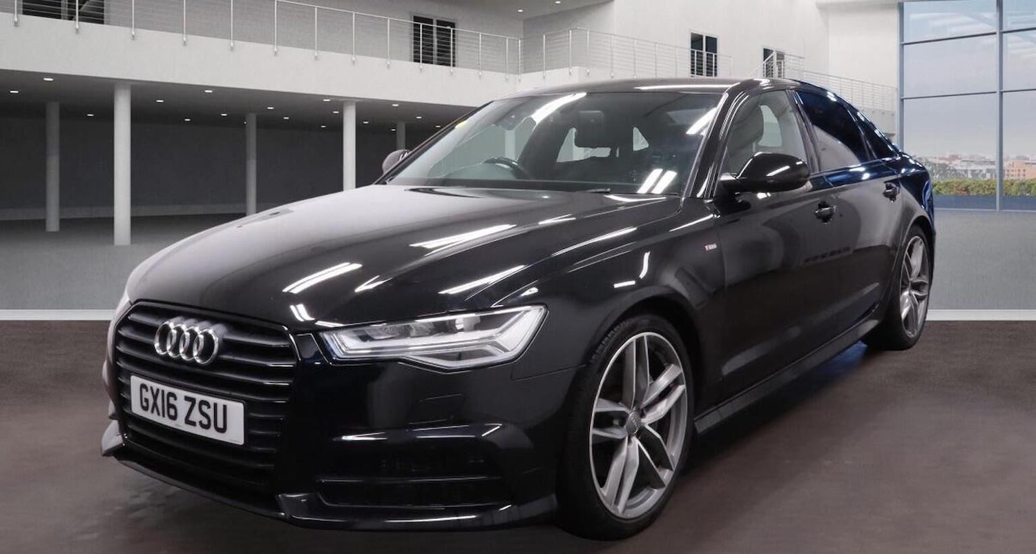 Used Audi A6 2016 for sale - 77195488: Photo 2