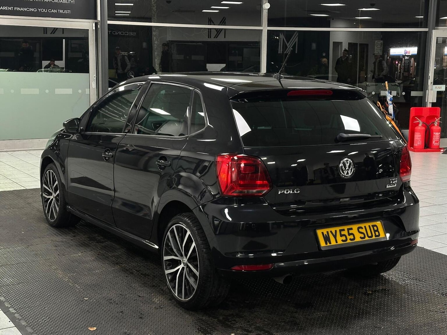 Used Volkswagen Polo 2017 for sale - 76877608: Photo 10