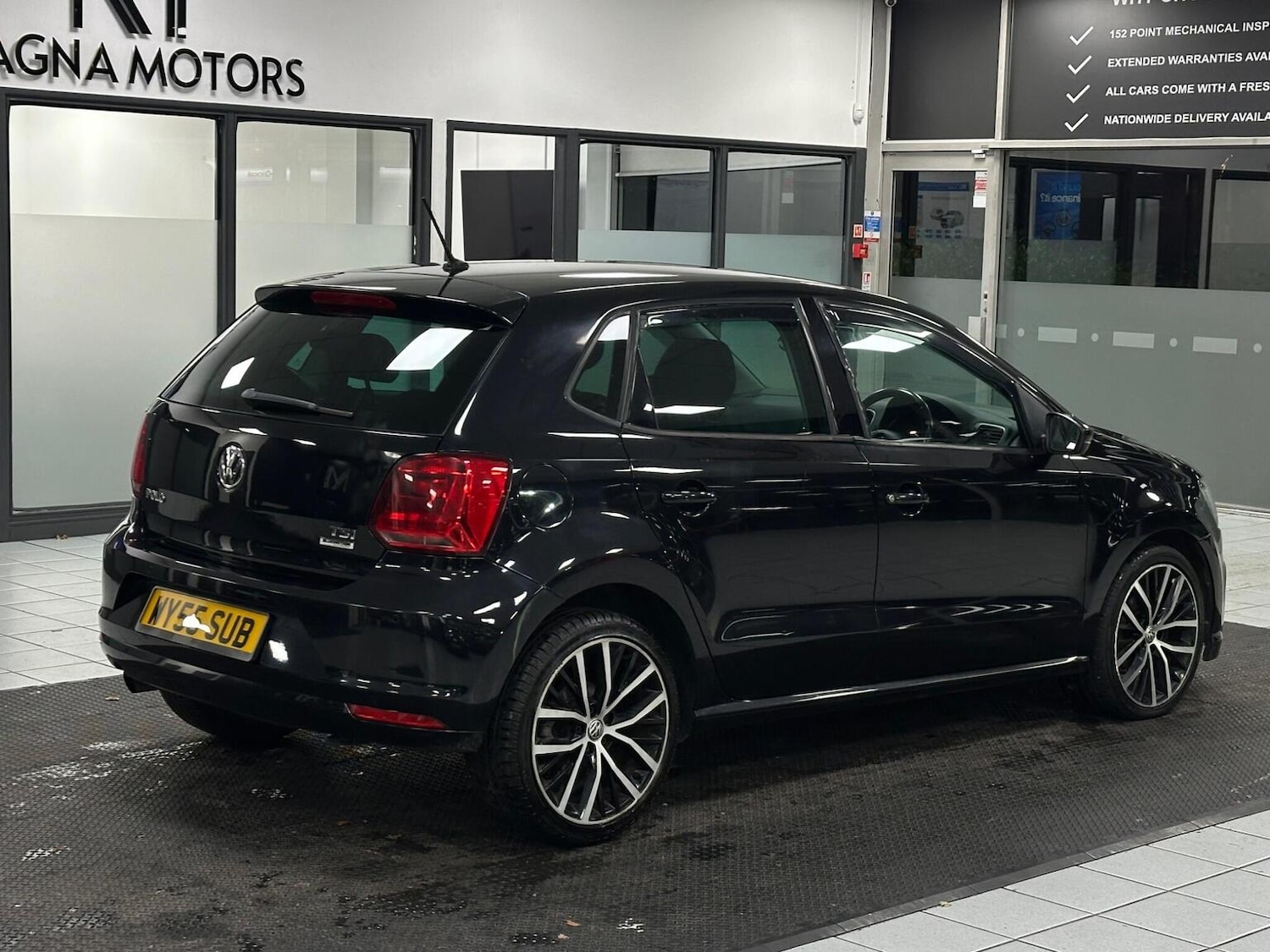 Used Volkswagen Polo 2017 for sale - 76877608: Photo 12