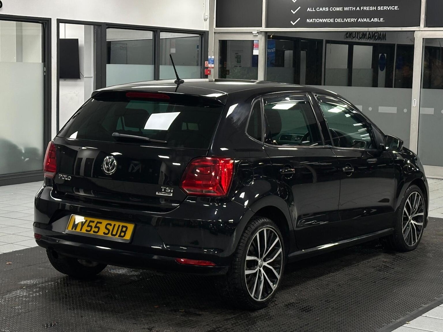 Used Volkswagen Polo 2017 for sale - 76877608: Photo 13