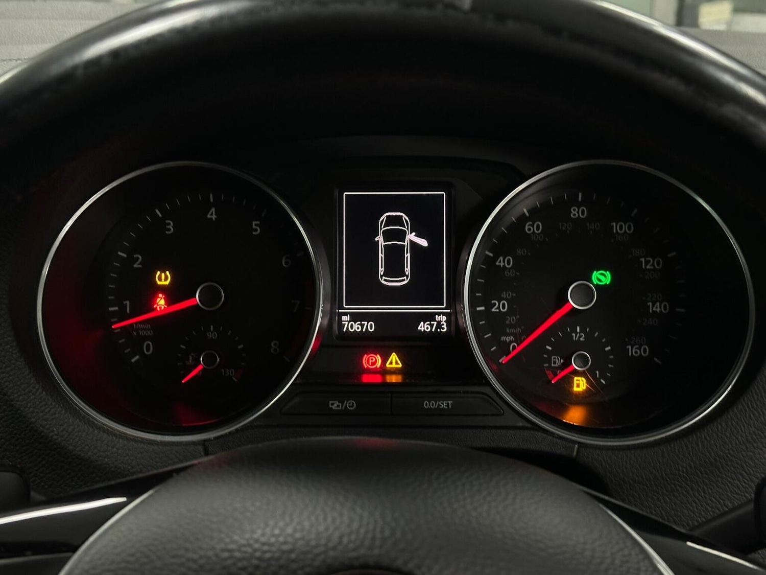 Used Volkswagen Polo 2017 for sale - 76877608: Photo 22