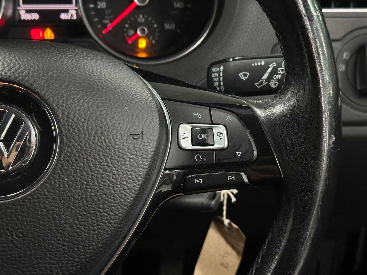 Used Volkswagen Polo 2017 for sale - 76877608: Photo 24