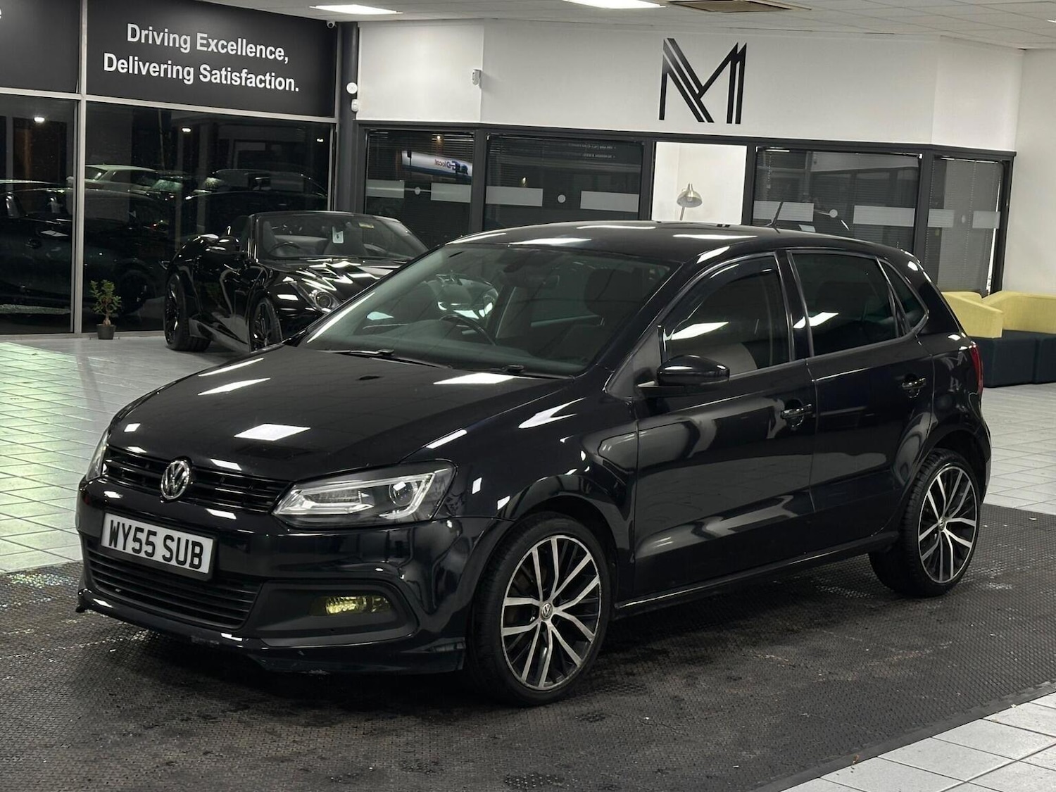 Used Volkswagen Polo 2017 for sale - 76877608: Photo 5