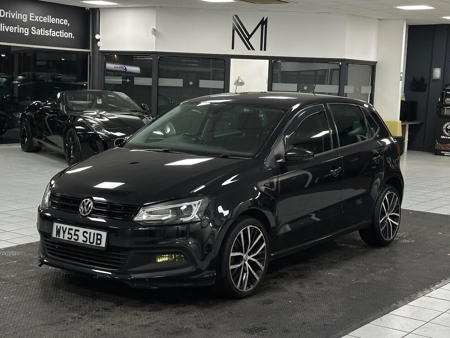 Used Volkswagen Polo 2017 for sale - 76877608: Photo 6