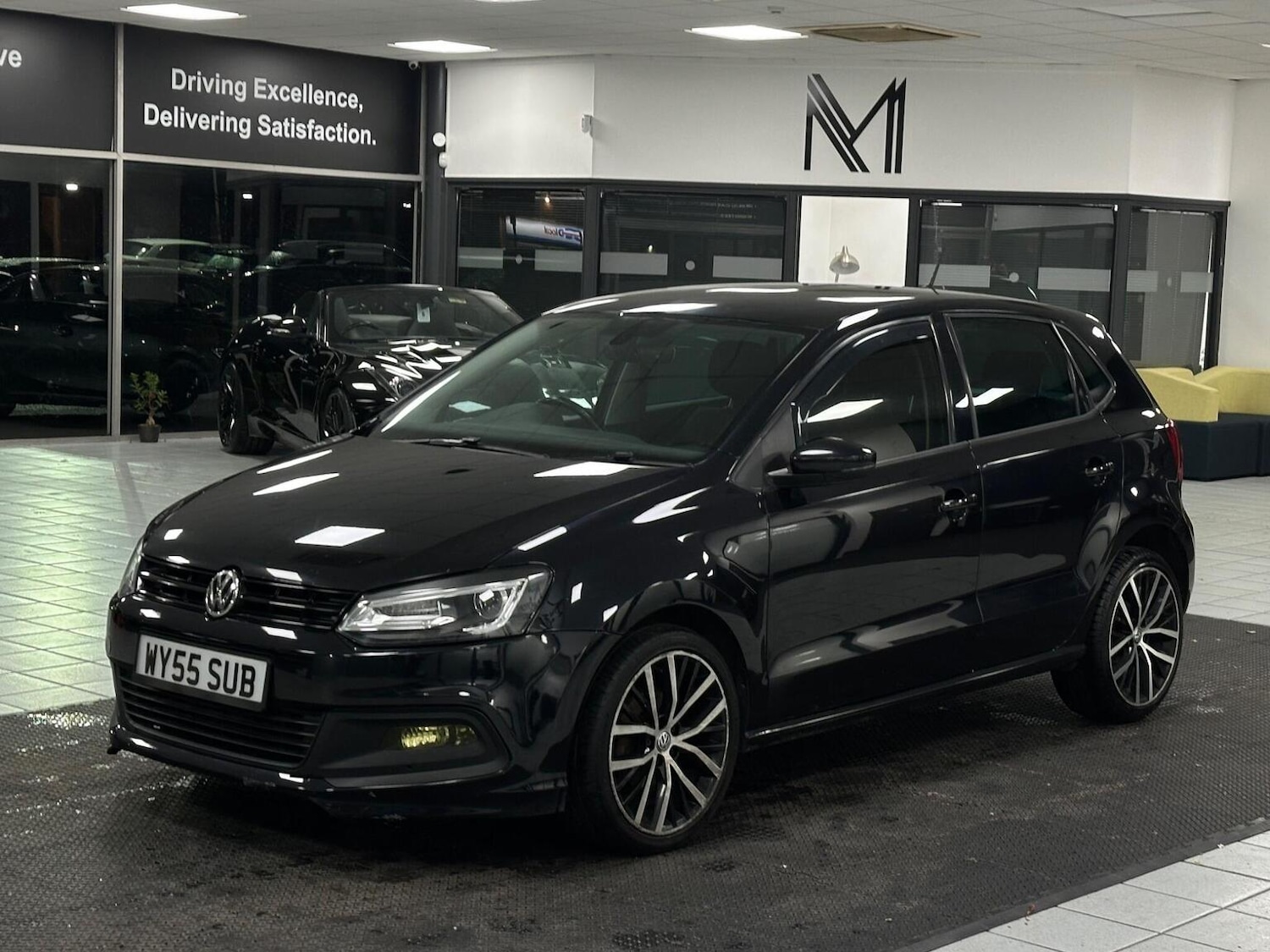 Used Volkswagen Polo 2017 for sale - 76877608: Photo 7