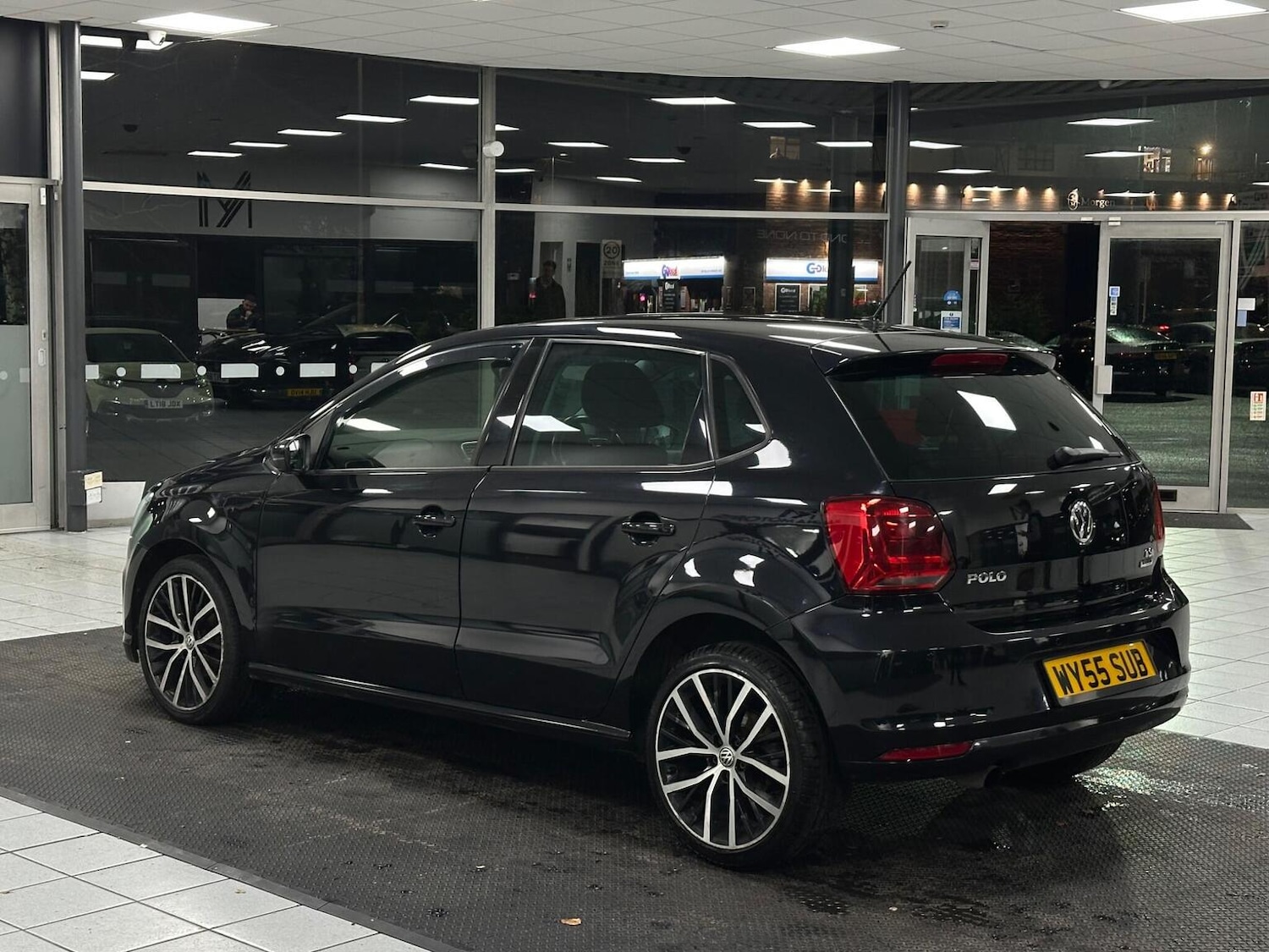 Used Volkswagen Polo 2017 for sale - 76877608: Photo 9