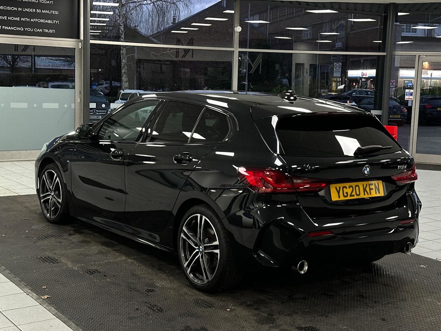 Used BMW 1 Series 2020 for sale - 76751830: Photo 10