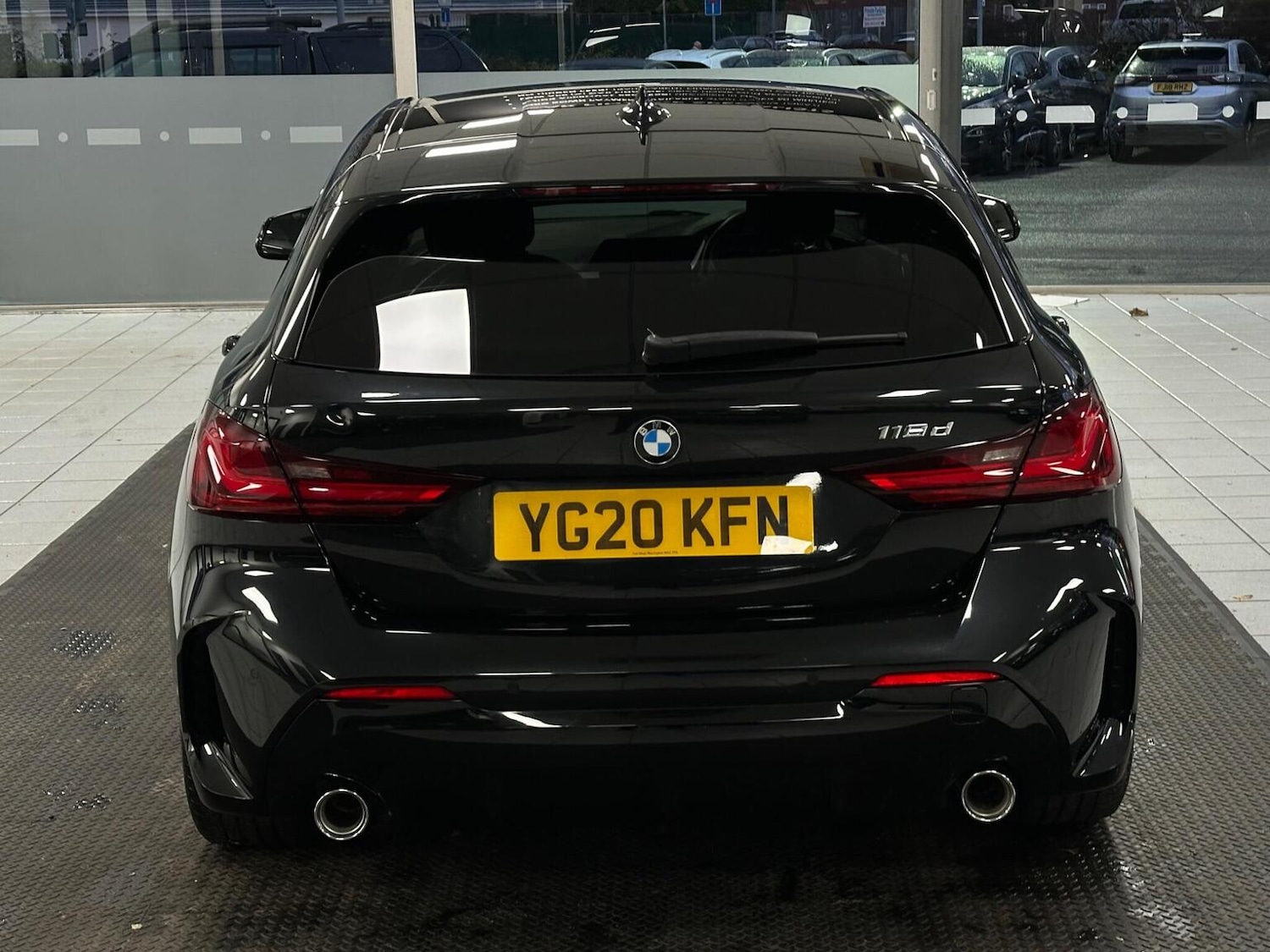 Used BMW 1 Series 2020 for sale - 76751830: Photo 11