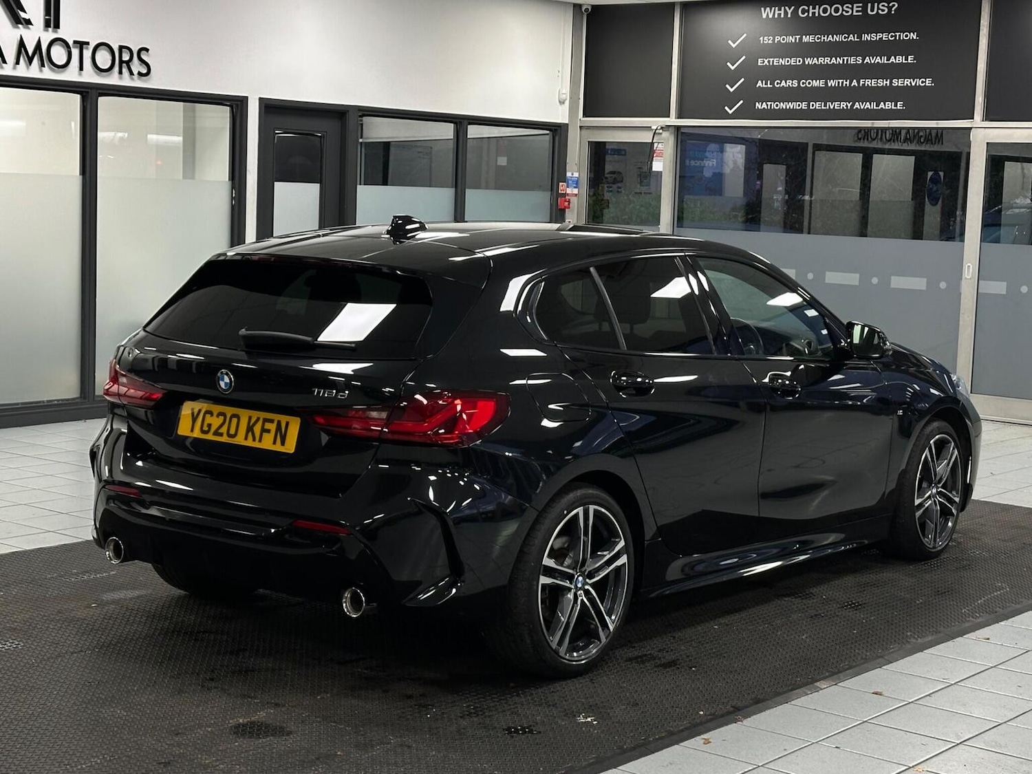 Used BMW 1 Series 2020 for sale - 76751830: Photo 12