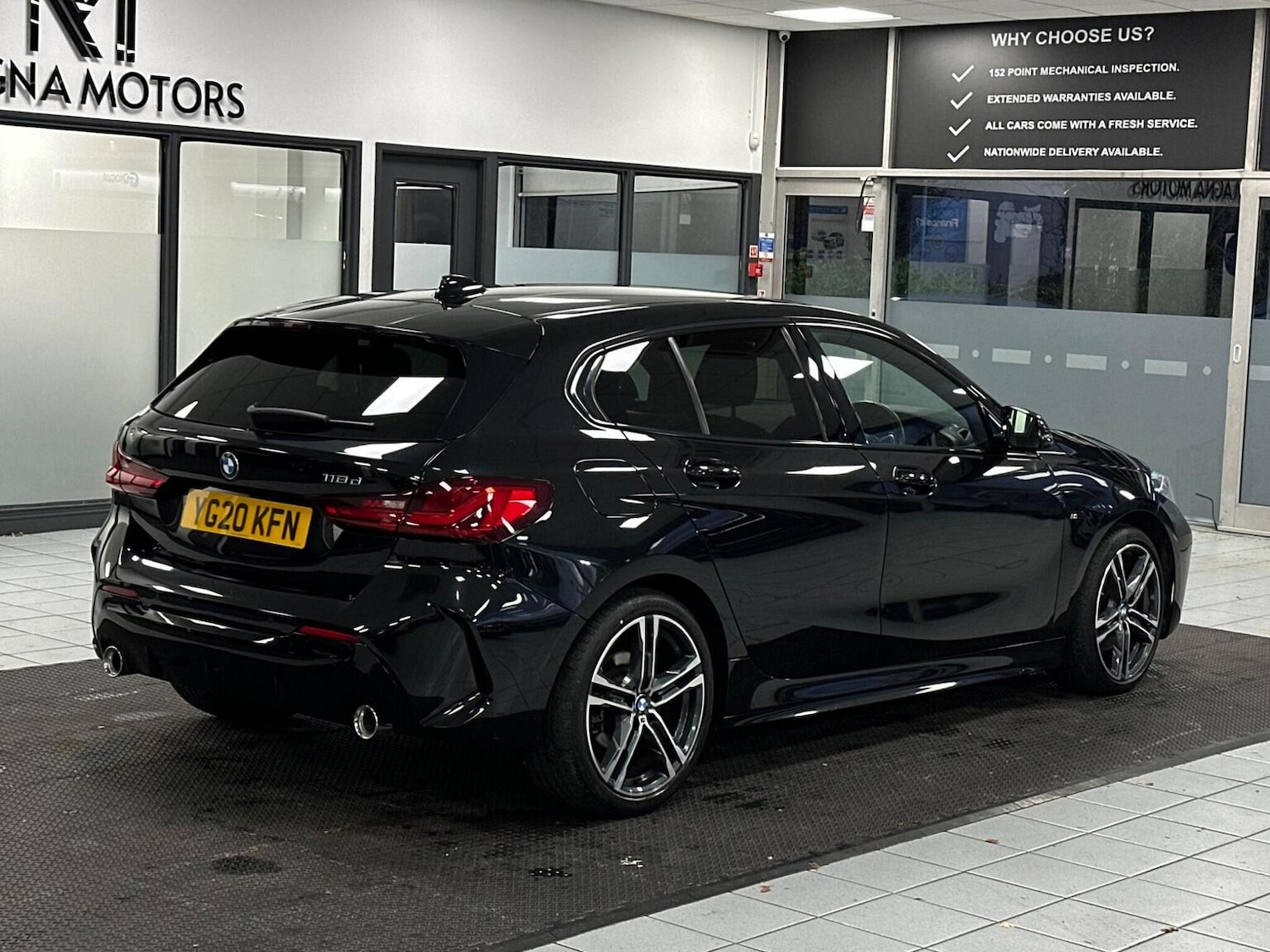 Used BMW 1 Series 2020 for sale - 76751830: Photo 13