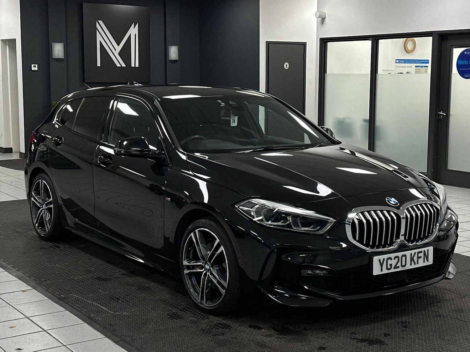 Used BMW 1 Series 2020 for sale - 76751830: Photo 2