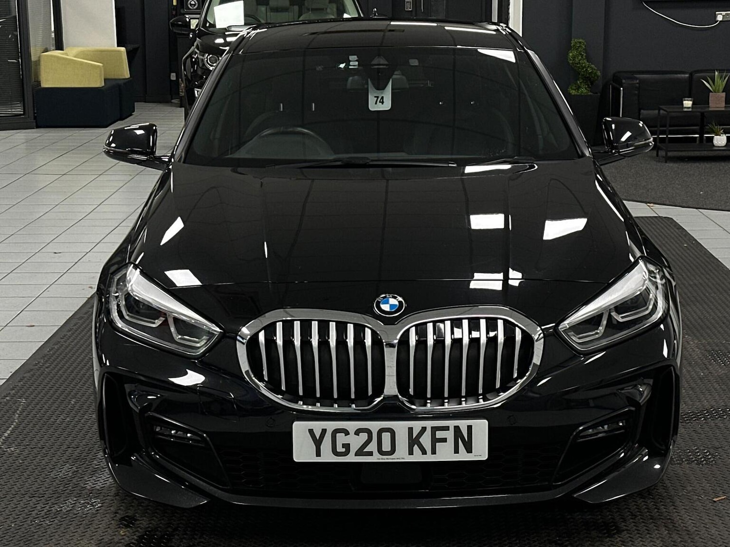 Used BMW 1 Series 2020 for sale - 76751830: Photo 4