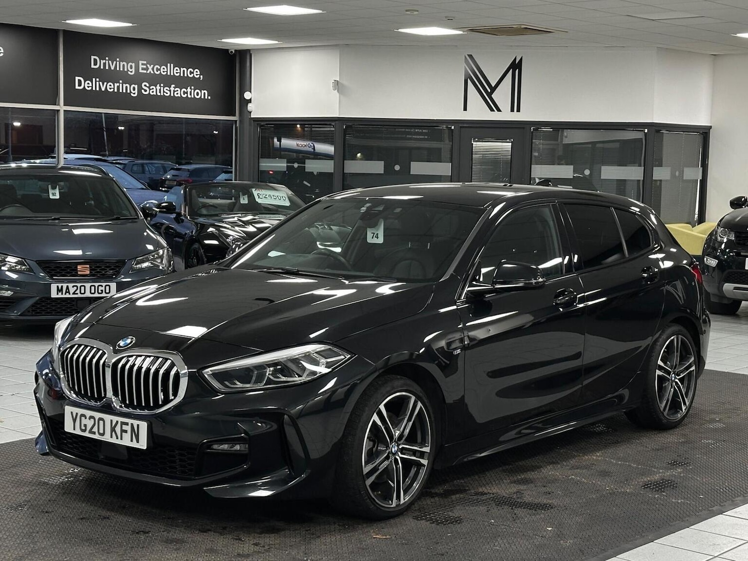 Used BMW 1 Series 2020 for sale - 76751830: Photo 5