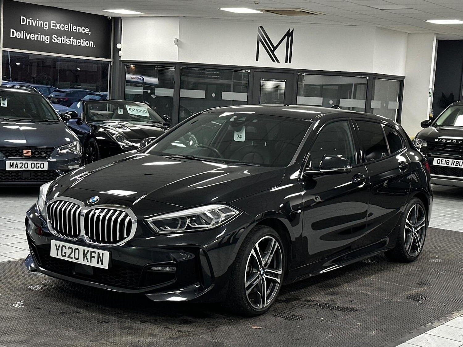 Used BMW 1 Series 2020 for sale - 76751830: Photo 6