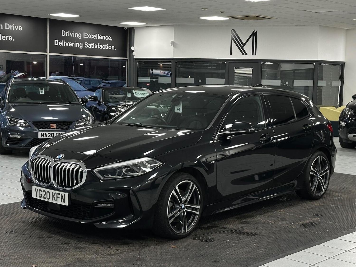 Used BMW 1 Series 2020 for sale - 76751830: Photo 7