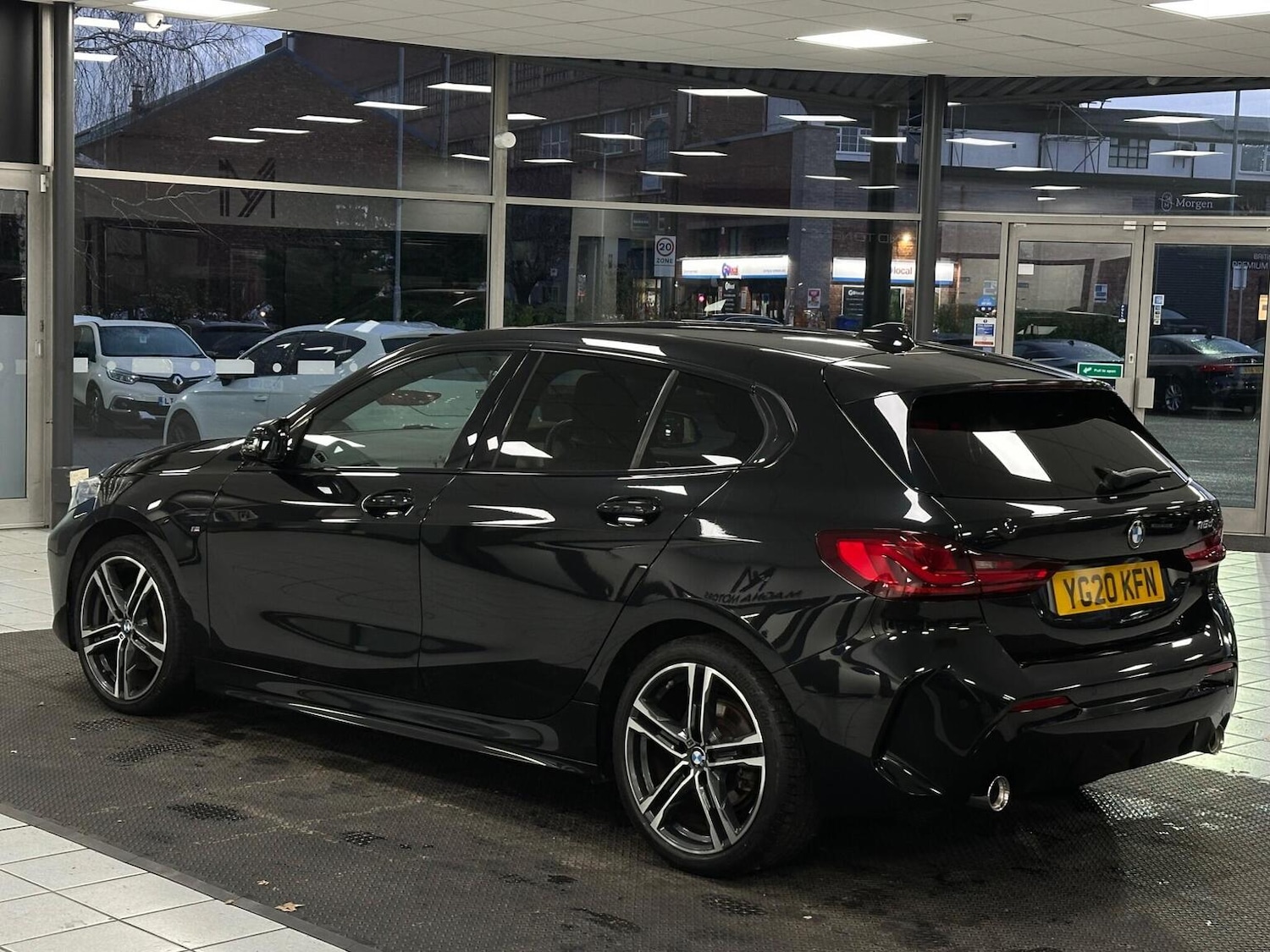 Used BMW 1 Series 2020 for sale - 76751830: Photo 8