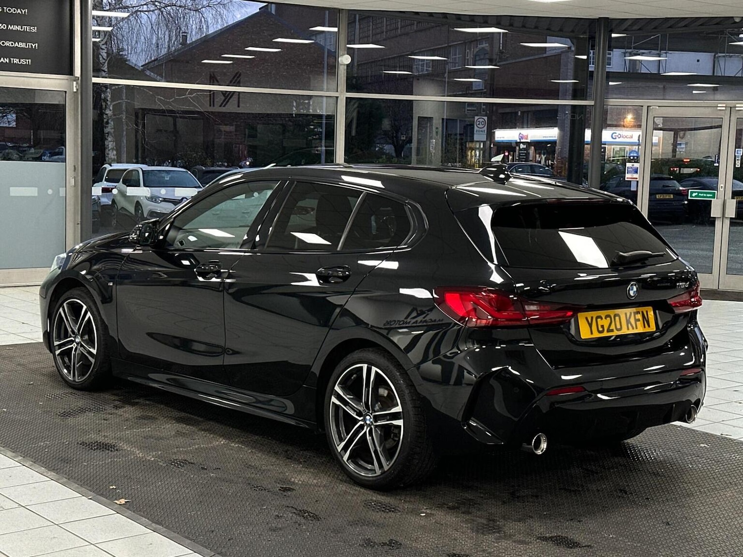 Used BMW 1 Series 2020 for sale - 76751830: Photo 9