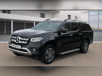 Used Mercedes-Benz X Class 2018 for sale - 76656053: Photo