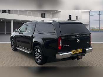 Used Mercedes-Benz X Class 2018 for sale - 76656053: Photo