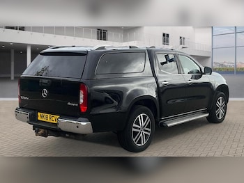 Used Mercedes-Benz X Class 2018 for sale - 76656053: Photo