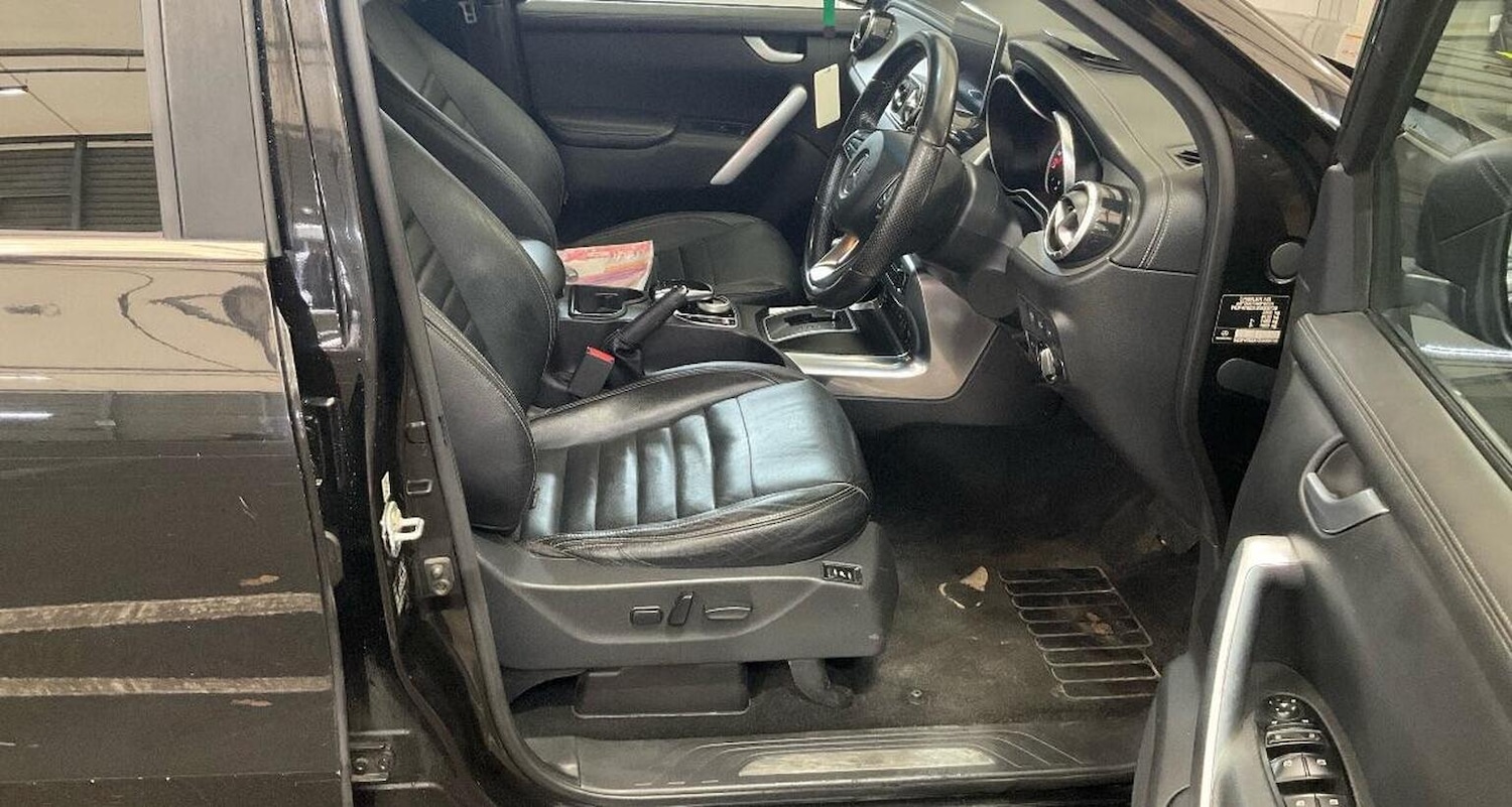 Used Mercedes-Benz X Class 2018 for sale - 76656053: Photo 6