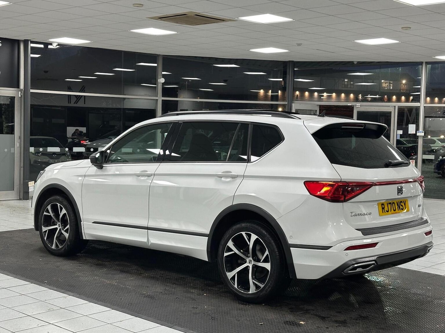 Used SEAT Tarraco 2021 for sale - 76725662: Photo 11